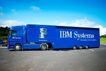 Jump on Board the IBM TechTruck