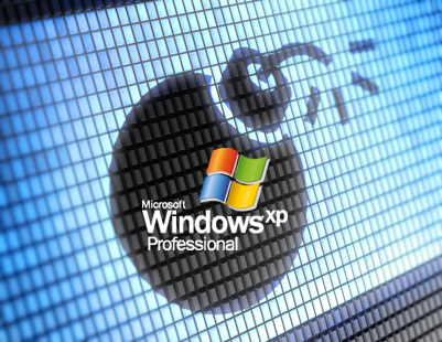 Microsoft Windows XP end of life - talk to MJ Flood Technology about a secure, fast, migration path