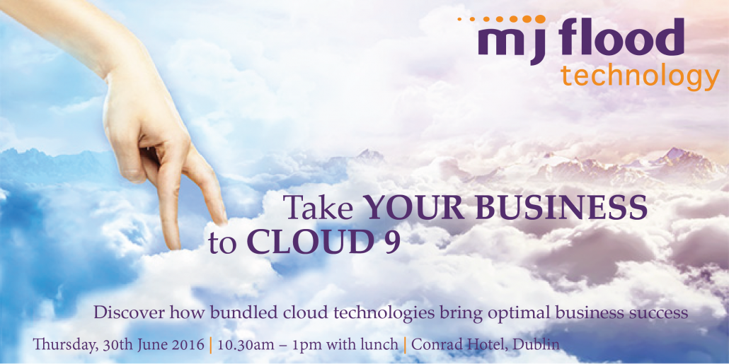 Take Your Business to Cloud 9