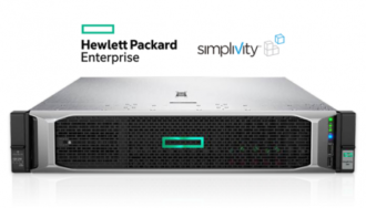 HPe Simplivity and the Unknown Soldier- BACKUP & DR
