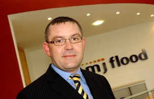 MJ Flood Technology Appoints James Finglas as Managing Director
