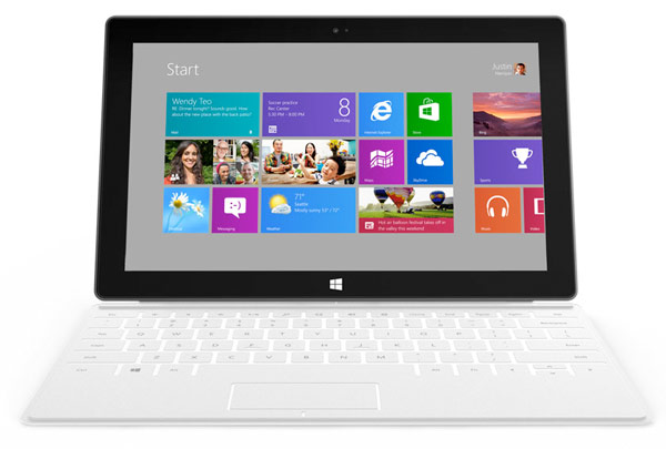 New Microsoft Surface Tablet could be a good fit for Irish Business