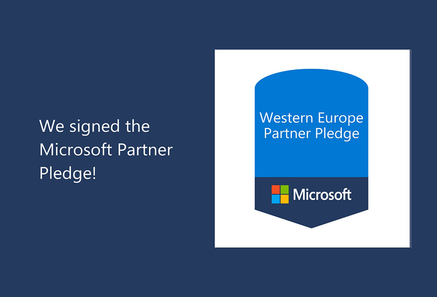 MJ Flood Technology signs Microsoft Partner Pledge