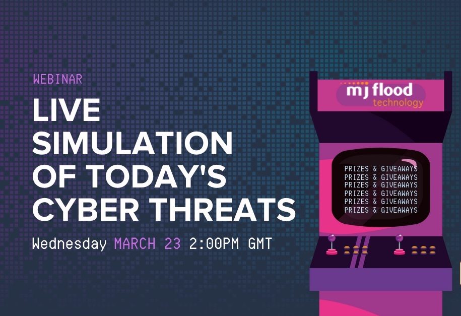 Live Event: Today’s Cyber Threats with Barracuda MSP SKOUT