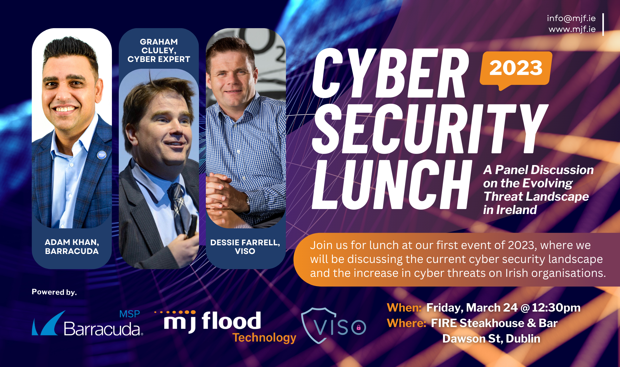 Cyber Security Lunch