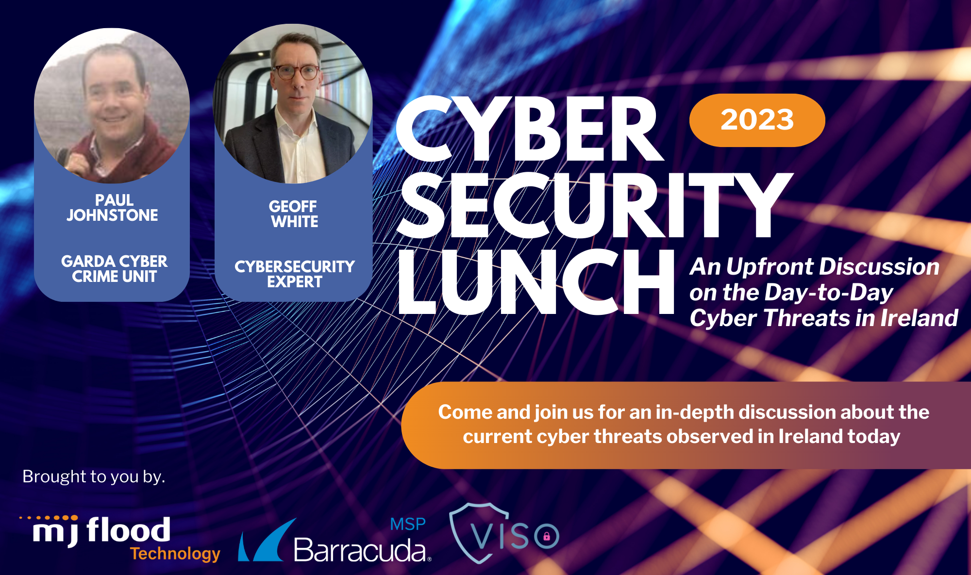 Cyber Security Lunch September 2023