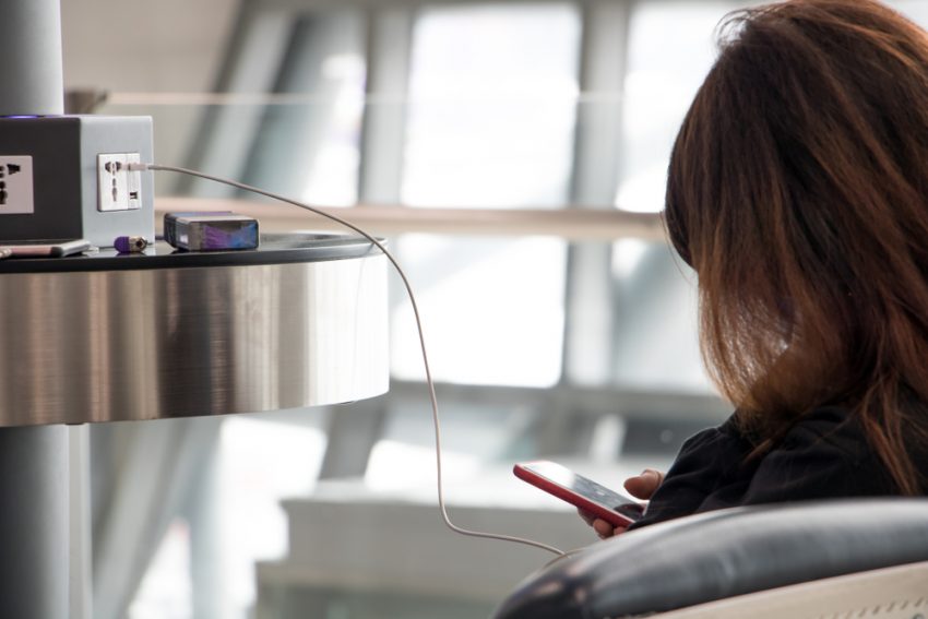 ‘Juice Jacking’ is a cyber threat that occurs when individuals connect their smartphones, tablets, or other electronic devices to public charging stations, such as USB ports at airports, hotels, cafes, and shopping malls.