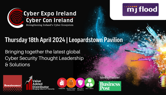 Cyber Expo & Conference Ireland 2024